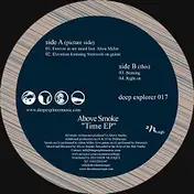 Above Smoke - Time EP