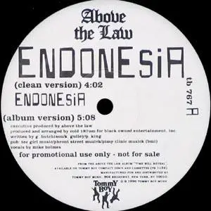 Above The Law - Endonesia