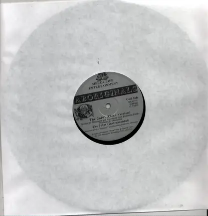 Aboriginals - Keep It Hot / The Joint