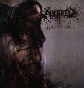 ABORTED - STRYCHNINE.213 -LP+CD-