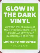 LP - Aborted - Terrorvision - Limited, Glow-In-The-Dark Vinyl