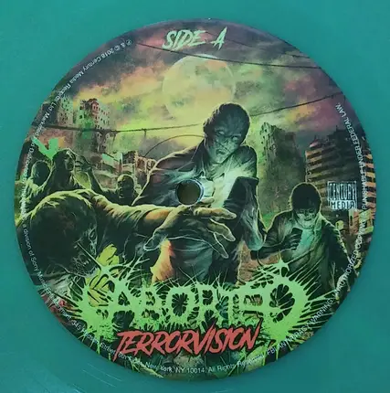 Aborted - Terrorvision