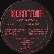 LP - Abattoir - Vicious Attack