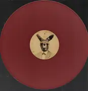 12inch Vinyl Single - Abay - Blank Sheets - EP, Red Vinyl, Ltd. Ed.