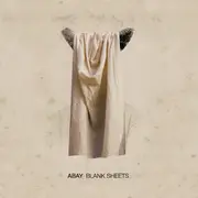 12inch Vinyl Single - Abay - Blank Sheets - EP, Red Vinyl, Ltd. Ed.