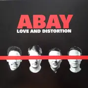 CD - Abay - Love And Distortion - Digipak
