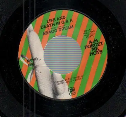 Abaco Dream / Tony Camillo's Bazuka - Life And Death In G & A / Dynomite