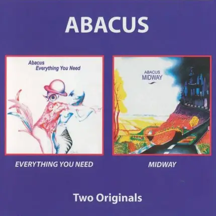 Abacus - Everything You Need / Midway