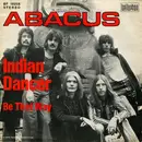 7inch Vinyl Single - Abacus - Indian Dancer