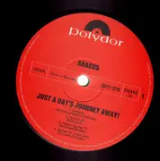LP - Abacus - Just A Day's Journey Away!