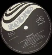 LP - Abacus - Midway - Zebra Krautrock 1973