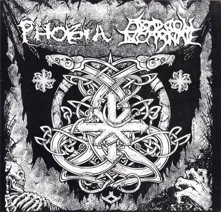 Abaddon Incarnate / Phobia - Abaddon Incarnate / Phobia