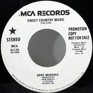Abby Marable - Sweet Country Music
