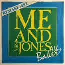 12inch Vinyl Single - Abby Baker - Me And Mrs Jones