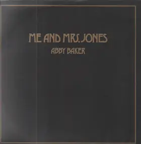 Abby Baker - Me And Mrs. Jones