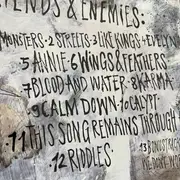 LP - Abby - Friends & Enemies - Still sealed