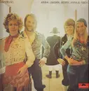 LP - ABBA (Björn, Benny, Anna & Frida) - Waterloo