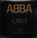 Double LP - Abba - Oro