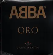 Double LP - Abba - Oro