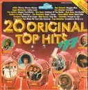 LP - Abba a.o. - 20 Original Top Hits '77