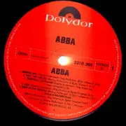 LP - Abba - ABBA