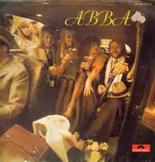 LP - Abba - ABBA