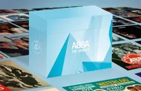 ABBA - ABBA - Singles Box