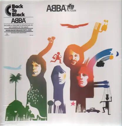 Abba - Album