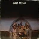 LP - Abba - Arrival