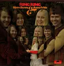 LP - ABBA Bjorn, Benny, Anna & Frida - Ring Ring
