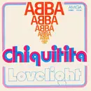 7inch Vinyl Single - Abba - Chiquitita