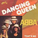 7'' - Abba - Dancing Queen