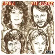 CD-Box - Abba - Die Story - Without box