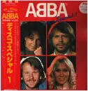 LP - Abba - Disco Special-1 - RED / OBI