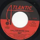 7'' - Abba - Does Your Mother Know / Kisses Of Fire