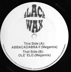 ABBA - Abbacadabra II (Megamix) / Olé ELO (Megamix)