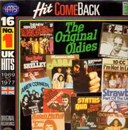 ABBA, Donna Summer, Status Quo - Hit Come Back: The Original Oldies - Vol. 3: 16 No. 1 UK Hits (1969 To 1977)