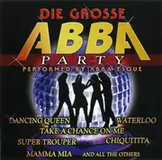 CD - ABBA-Esque - Die Grosse ABBA Party