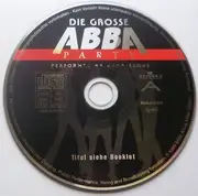 CD - ABBA-Esque - Die Grosse ABBA Party