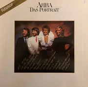 LP - Abba - Fleurop präsentiert: ABBA Das Portrait