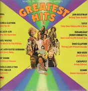 ABBA / Gloria Gaynor / Galaxy-Lin a. o. - Greatest Hits 9