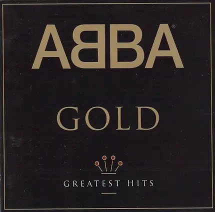 Abba - Gold (Greatest Hits)