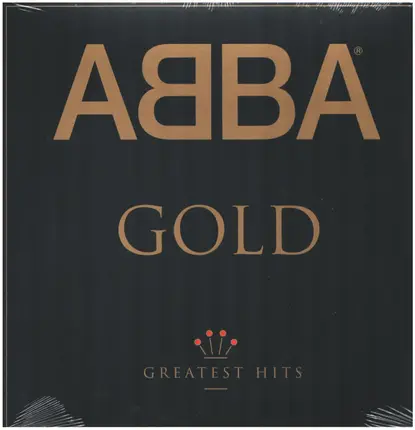 Abba - Gold (Greatest Hits)