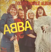 Double LP - Abba - Golden Double Album