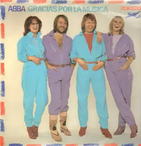 ABBA - Gracias Por La Musica