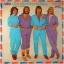 LP - Abba - Gracias Por La Musica (Cantan En Español)