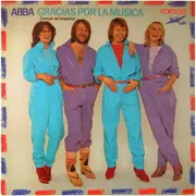LP - Abba - Gracias Por La Musica (Cantan En Español)