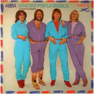 Abba - Gracias Por La Musica (Cantan En Español)