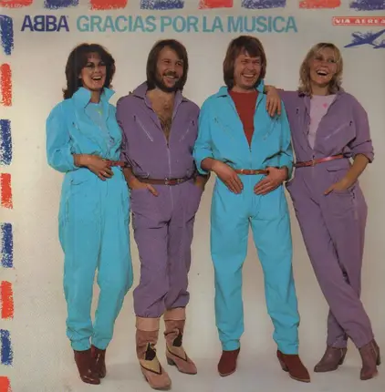 Abba - Gracias Por La Musica