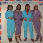 LP - Abba - Gracias Por La Musica